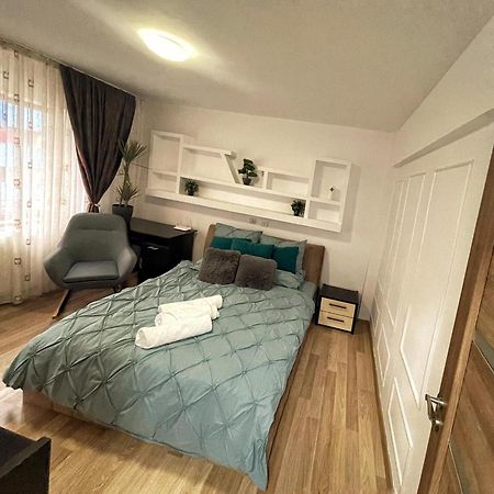 Magnolia Stay Bistrita  Luaran gambar