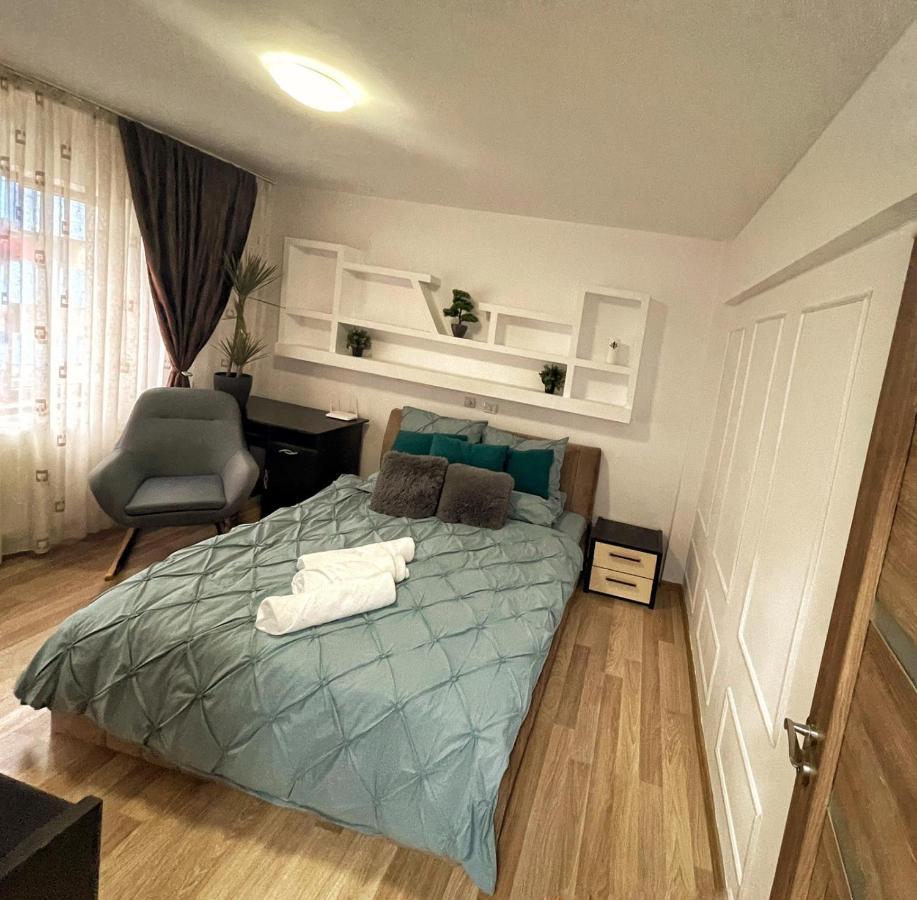 Magnolia Stay Bistrita  Luaran gambar