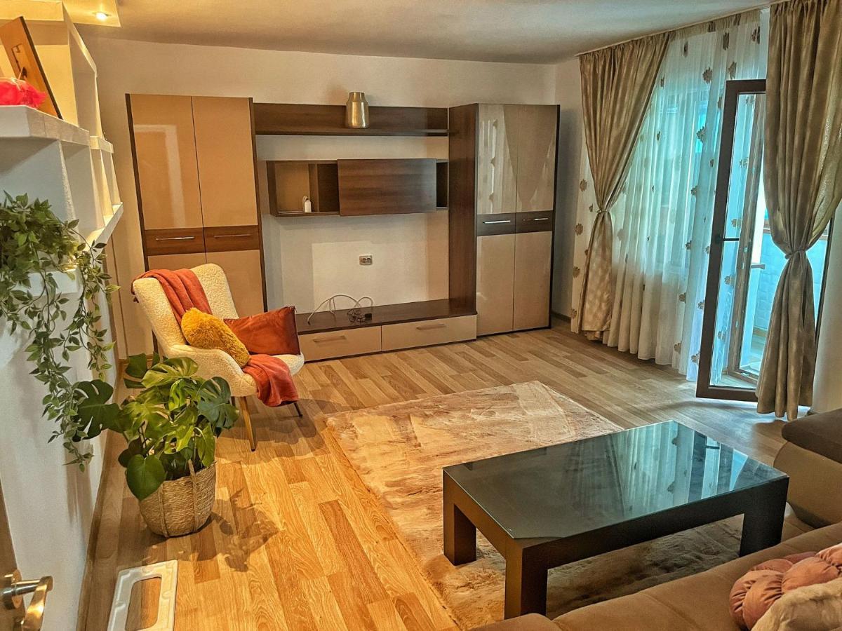 Magnolia Stay Bistrita  Luaran gambar