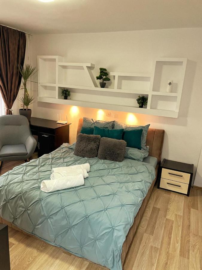 Magnolia Stay Bistrita  Luaran gambar