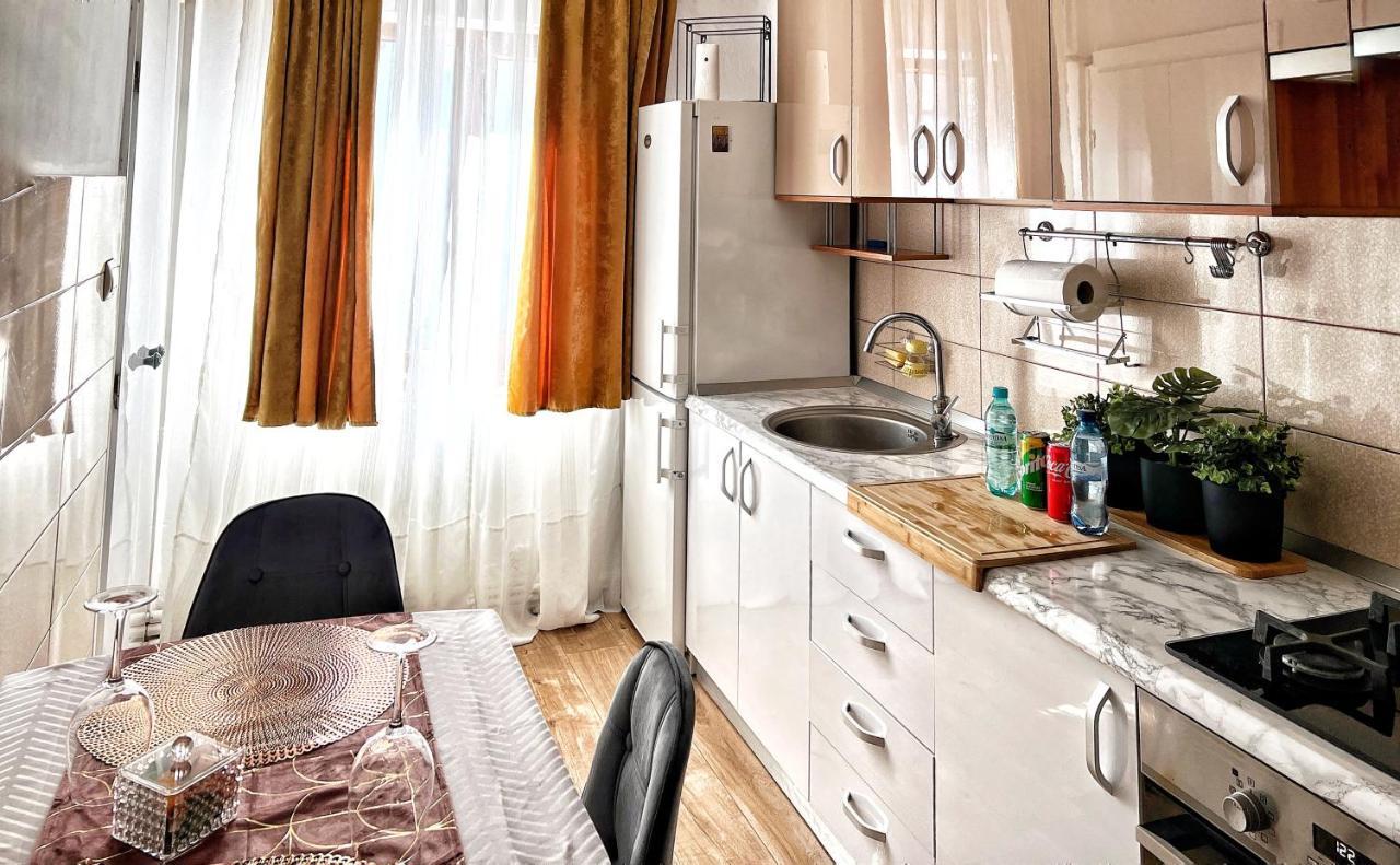 Magnolia Stay Bistrita  Luaran gambar